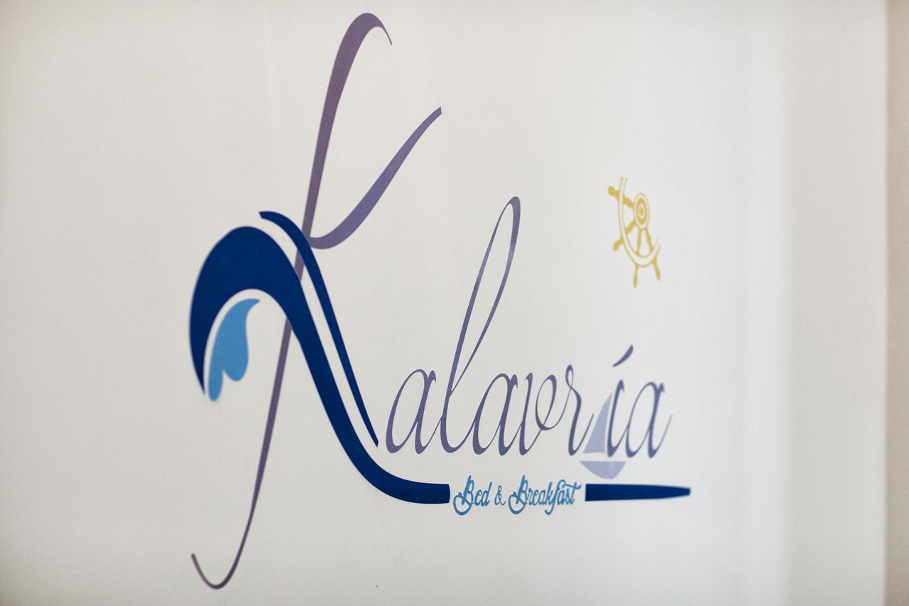 B&B Kalavrìa Reggio di Calabria Bagian luar foto