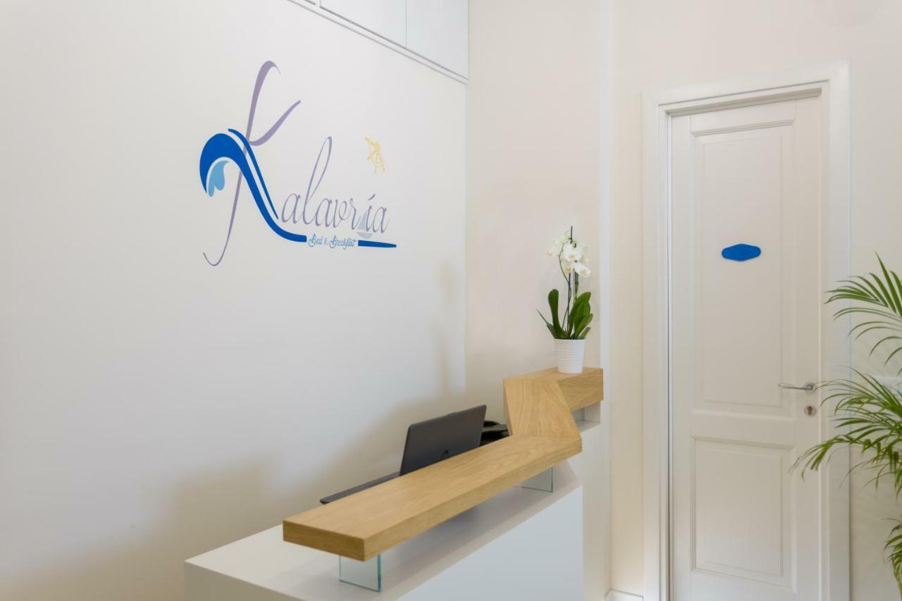 B&B Kalavrìa Reggio di Calabria Bagian luar foto